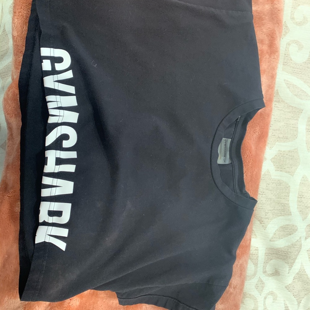 Gymshark crop top